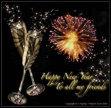 Bonne Ann�e 2009